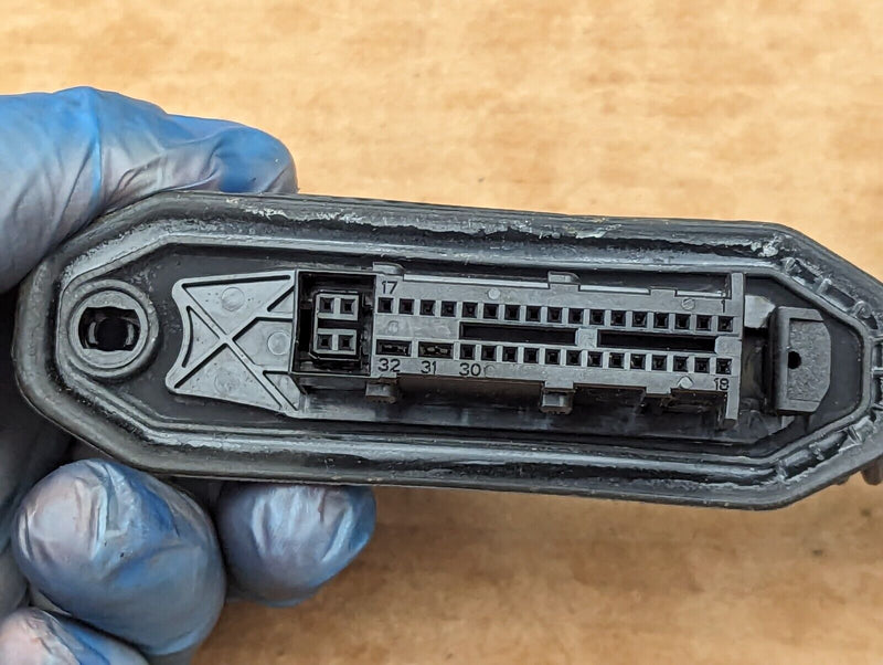 BMW X1 E84  09-15 REAR DRIVER SIDE RIGHT  DOOR WIRING LOOM HARNESS 6925548