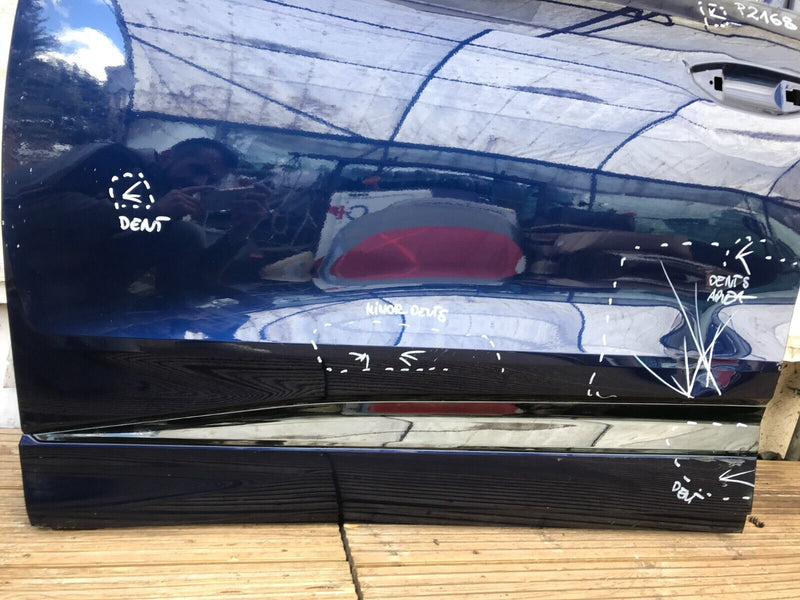 AUDI Q4 E-TRON 89A 2020 GENUINE FRONT DOOR SHELL PANEL LEFT PASSENGER SIDE