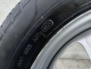 FORD TRANSIT CONNECT STEEL WHEEL RIM 16" 6.5Jx16H2 ET50 & TYRE 205/60/R16