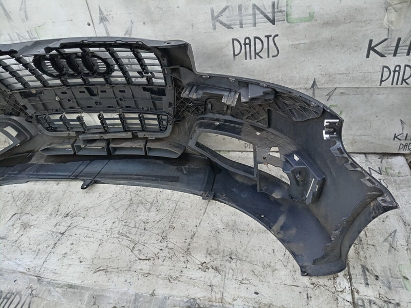 AUDI S3 8P 2005-2008 PREFACELIFT FRONT BUMPER 8P0807437F