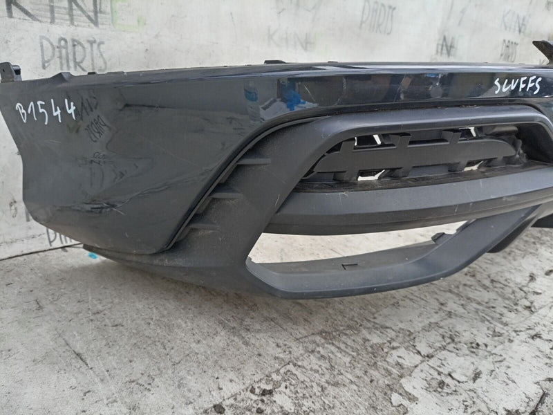 AUDI Q3 S-LINE 2018-ON REAR BUMPER LOWER DIFFUSER GENUINE 83A807521