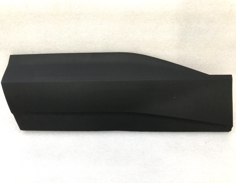 AUDI Q4 LEFT PASSENGER SIDE REAR DOOR *NEW TRIM MOULDING PANEL 89A853969 #