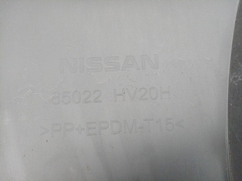 NISSAN QASHQAI MK2 J11 2017-2020 FACELIFT REAR BUMPER PDC 85022-HV20H