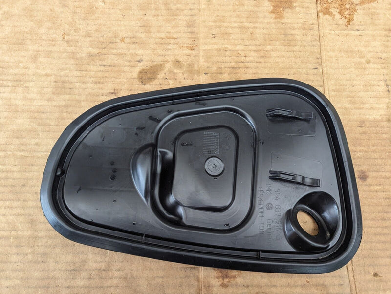 VW GOLF MK7 2012-2020 FRONT RIGHT O/S DOOR COVER TRIM PLATE 5G4837916G GENUINE