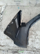 AUDI Q2 S-LINE 2016-2018 REAR BUMPER MIDDLE SECTION 81A807323C