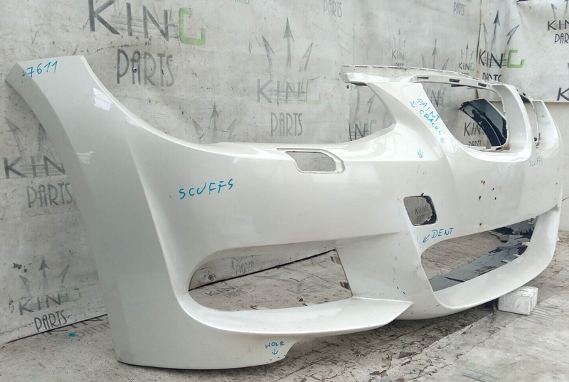 BMW 3' E92 E93 M-SPORT 2004-08  GENUINE FRONT BUMPER WASHER HOLES 8035599