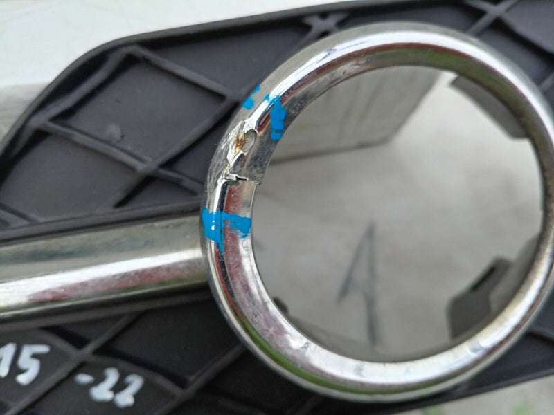 MERCEDES C CLASS W204 2011-2014 LEFT SIDE FOG LIGHT GRILL A2048803424