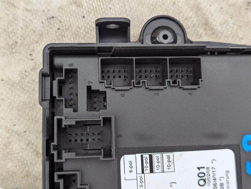 MERCEDES S-CLASS W221 2006-2013 FRONT RIGHT O/S DOOR CONTROL UNIT A2218703693