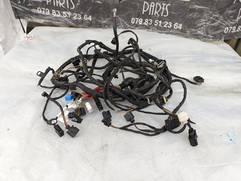 MERCEDES S-CLASS W221 S320 2006-2013 ENGINE WIRING HARNESS A2215409632 GENUINE