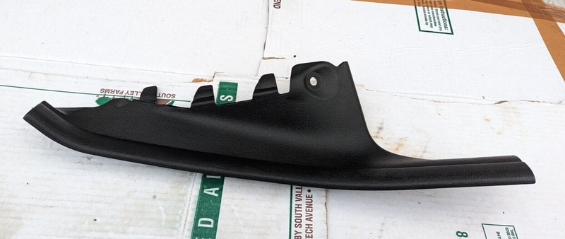 BMW 3 SERIES F30 2011-2019 REAR RIGHT O/S DOOR SILL ENTRY TRIM COVER 7221918