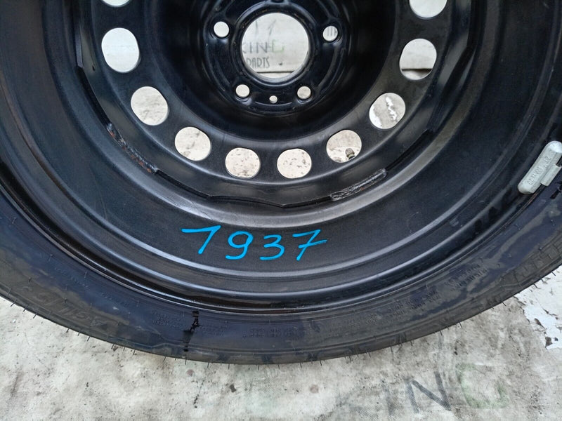 VIVARO C EXPERT JUMPY STEEL WHEEL RIM 16' 7Jx16H2 ET46 TYRE 215/65 R16C