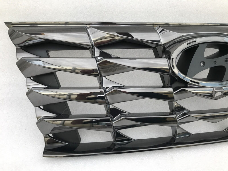 HYUNDAI TUCSON NX4e 2020 FRONT BUMPER GRILL RADIATOR & BACK BRACKET 86351-N7110
