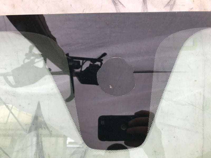 FIAT 500 ABARTH FRONT WINDSCREEN WINDOW GLASS GENUINE DOT24 M122 AS1 43R-003635
