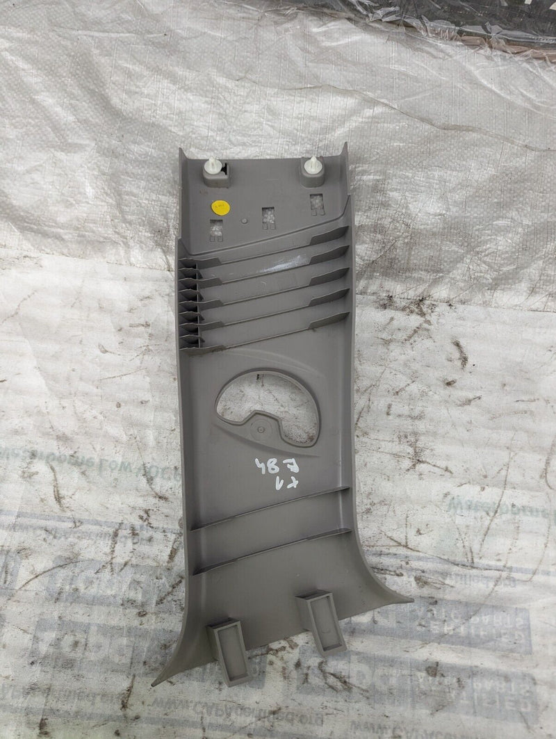 BMW X1 E84 09-15 DRIVER SIDE B PILLAR UPPER RIGHT TRIM PANEL 2990776