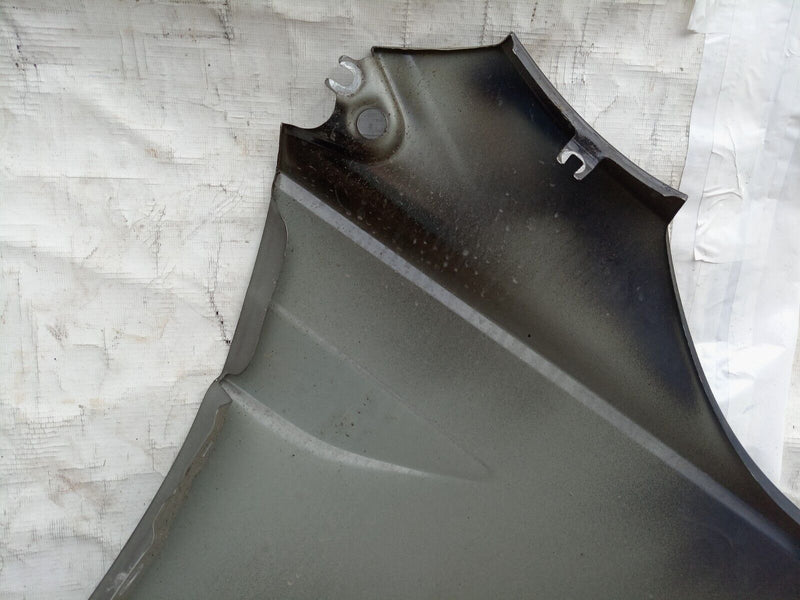 VW POLO MK6 AW 2018-23 FRONT FENDER WING PANEL LEFT SIDE 2G0821103