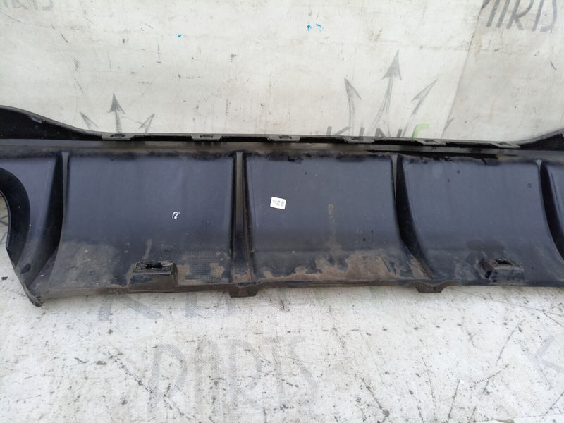 VW GOLF R MK8 2020-ON REAR BUMPER DIFFUSER 5H6807568S