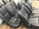 MERCEDES S-CLASS S320 W221 2006-13 FRONT & RIGHT COMPLETE SET OF LEATHER SEATS