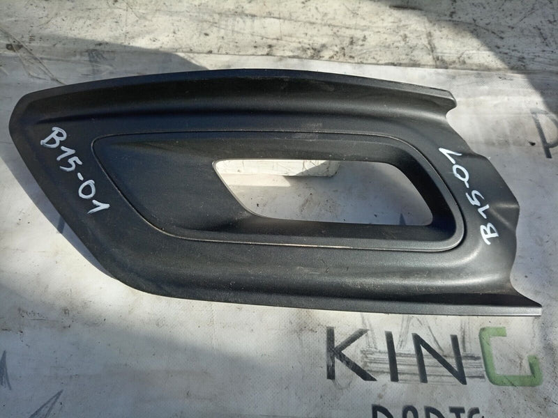 FORD TRANSIT TOURNEO 2013-2018 FRONT BUMPER LEFT GRILL KK21-R19953