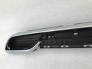 KIA PROCEED GT LINE 2021-ON REAR BUMPER LEFT SIDE TRIM MOULDING PANEL & CHROME