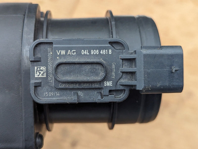 VW GOLF MK7 2012-2020 AIR FILTER HOUSING BOX 5Q0129607 GENUINE