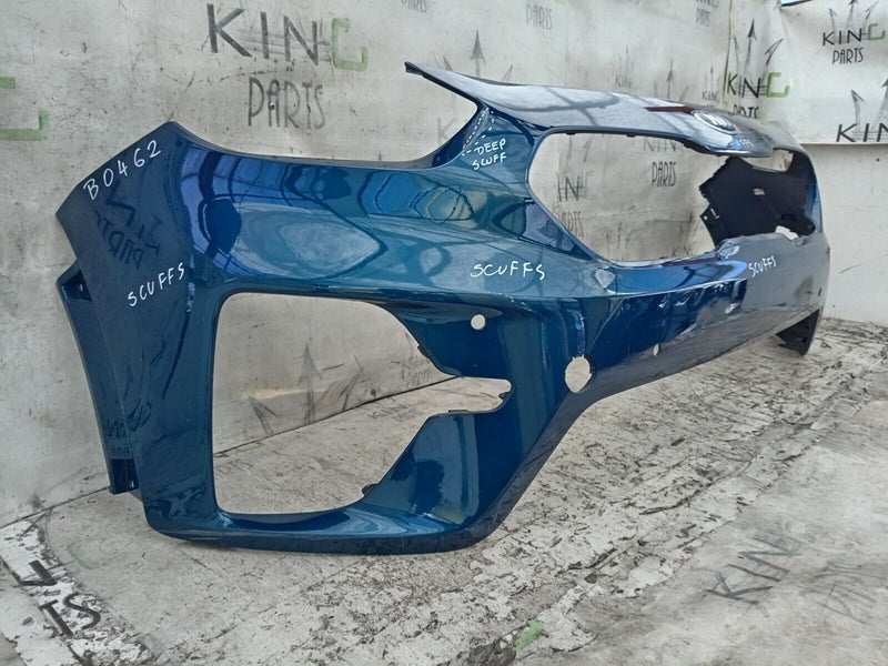 KIA NIRO e-NIRO PHEV LCI 2019-20 FRONT BUMPER PDC GENUINE 86511-G5500