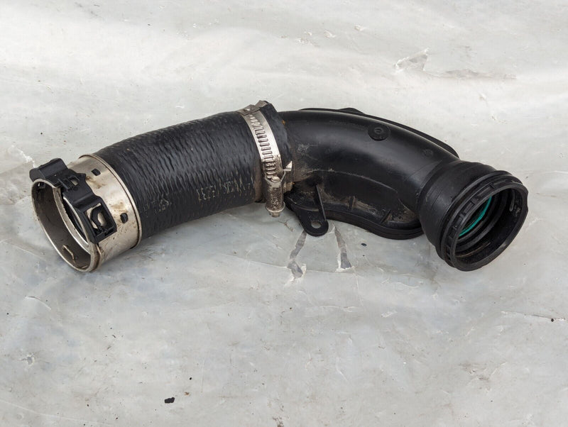 RANGE ROVER EVOQUE L538 2.2 DIESEL 11-15 INTERCOOLER HOSE PIPE GJ32-6C780-AA