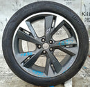AUDI Q4 E-TRON RS ALLOY WHEEL RIM 20" 8Jx20H2 ET45 & TYRE 235x50 R20