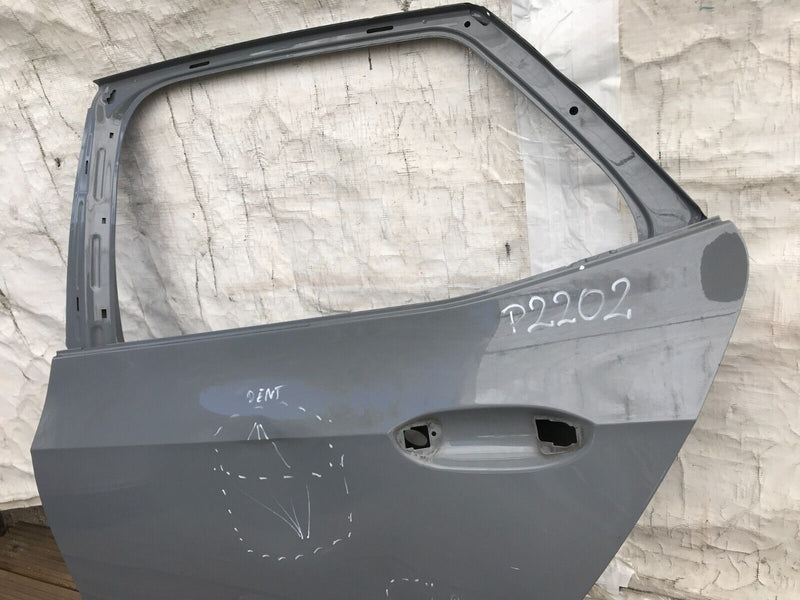 VW id.3 ID3 GENUINE REAR DOOR SHELL PANEL LEFT PASSENGER SIDE 10A833311B