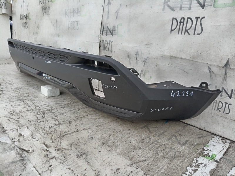 NISSAN JUKE 2019-ON GENUINE LOWER REAR BUMPER GENUINE 850B2-6PA0A
