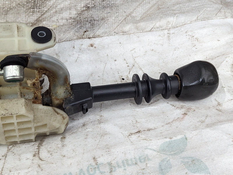 FIAT DUCATO MK3 06-14 6 SPEED MANUAL GEAR STICK SELECTOR LINKAGES 553461660