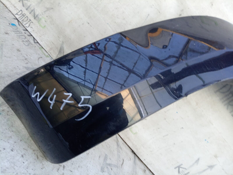 VW AMAROK MK1 2010-21 RIGHT SIDE REAR WHEEL ARCH TRIM COVER 2HH853818