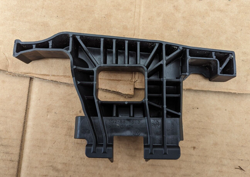VW GOLF MK7 2012-2020 CENTER CONSOLE SECURE BRACKET MOUNT 5G2861513 GENUINE