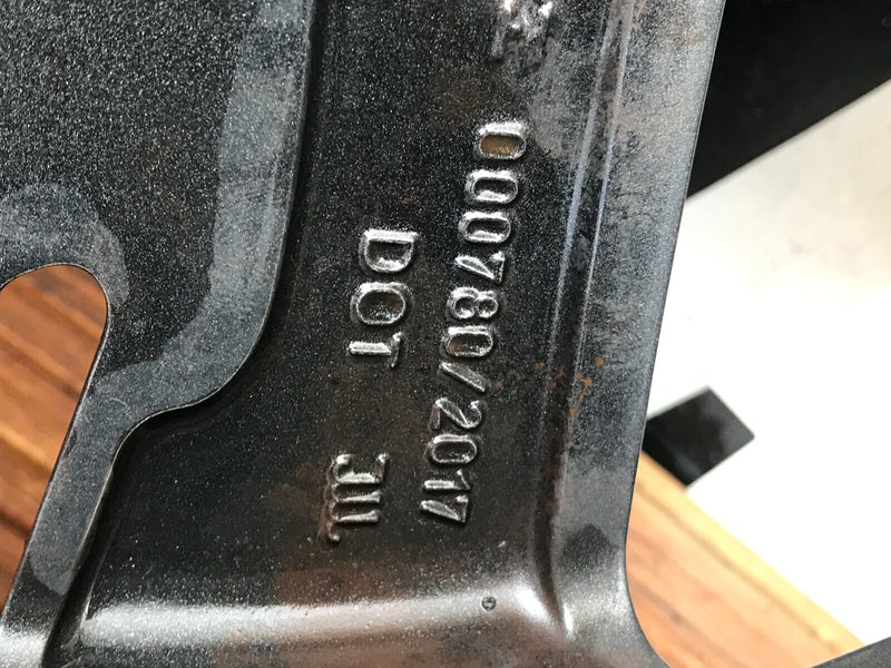 AUDI Q4 E-TRON GENUINE ALLOY WHEEL RIM 20' 9Jx20H2 ET38 & TYRE 255x50 R20