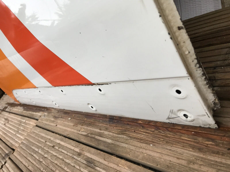 CITROEN JUMPY DISPATCH PEUGEOT EXPERT 2016 SLIDING DOOR PANEL RIGHT SIDE