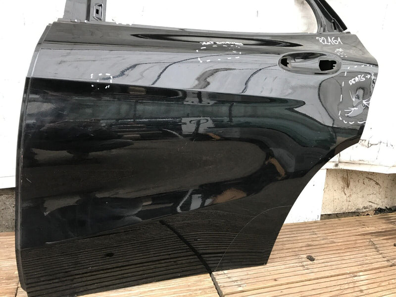MERCEDES GLA X156 AMG 2013-2018 GENUINE REAR DOOR SHELL PANEL LEFT SIDE