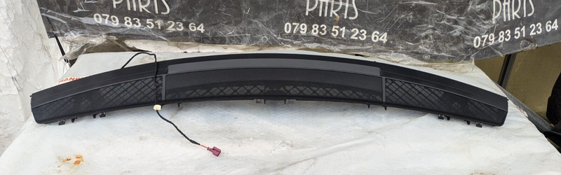 MERCEDES-BENZ C-CLASS W204 07-11 REAR THIRD BRAKE LIGHT COVER TRIM A2046830130