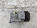 FIAT ABARTH 500 2008-2015 A/C AC AIR CONDITION COMPRESSOR PUMP 517473180 GENUINE