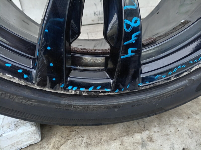 BMW X5 F15 X6 F16 M-SPORT ALLOY WHEEL RIM 20" 10Jx20H2 IS40 TYRE 275x40 R20 1844