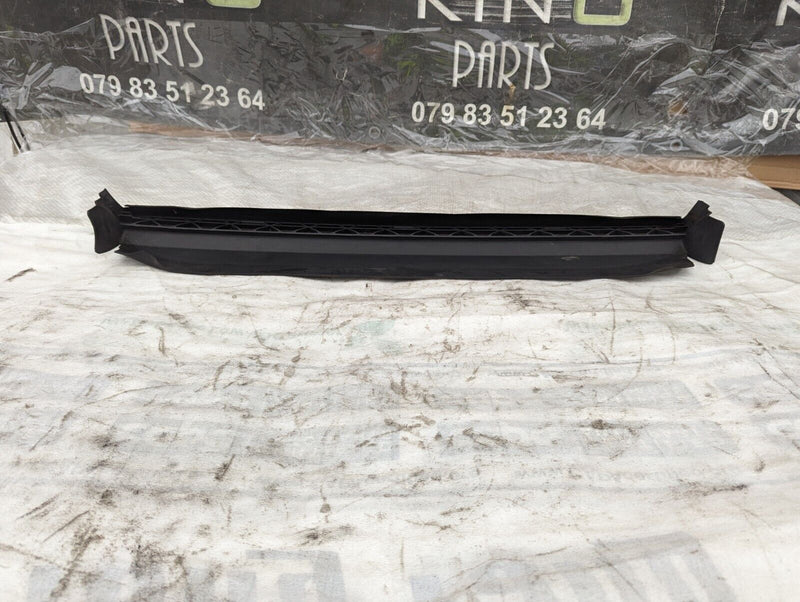 BMW X1 E84 09-15 RADIATOR MOUNT LOWER TRIM SEAL COVER PANEL GENUINE 2990837