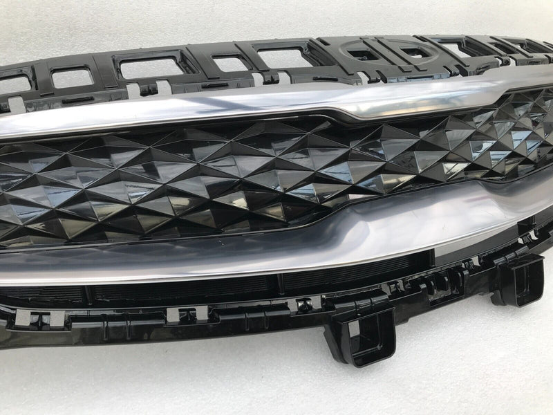 KIA XCEED MK3 CD PHEV CUV FACELIFT 2022 FRONT BUMPER RADIATOR GRILL GRILLE