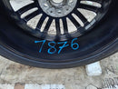 MINI HATCH F55 F56 F57 ALLOY WHEEL RIM 17" 7Jx17H2 IS54 TYRE 205/45/R17