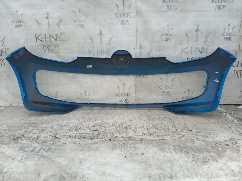 VW UP 2011-2015 FRONT BUMPER GENUINE 1S0853665B