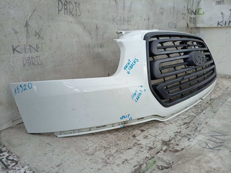 FORD TRANSIT 2013-2019 GENUINE UPPER FRONT BUMPER BK31-17F003