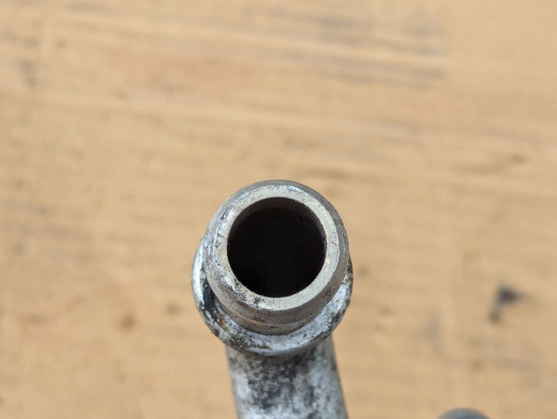 RANGE ROVER EVOQUE L538 2011-2015 2.2 GEARBOX OIL COOLER 6G91-7A095-AD GENUINE