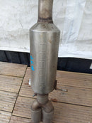 SEAT IBIZA FR 1.4 TSI 2010-14 *COBRA SPORT EXHAUST SILENCER MUFFLER BACK BOX