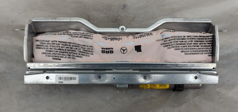 MERCEDES C-CLASS W204 07-11 FRONT DRIVER SIDE DASHBOARD KNEE AIRBAGG A2048602002