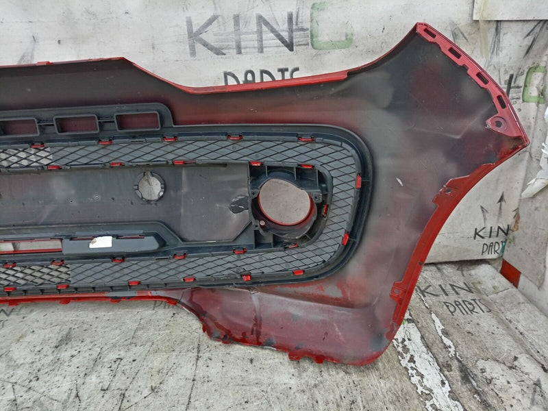 VW UP 2011-2015 FRONT BUMPER GENUINE 1S0853665B