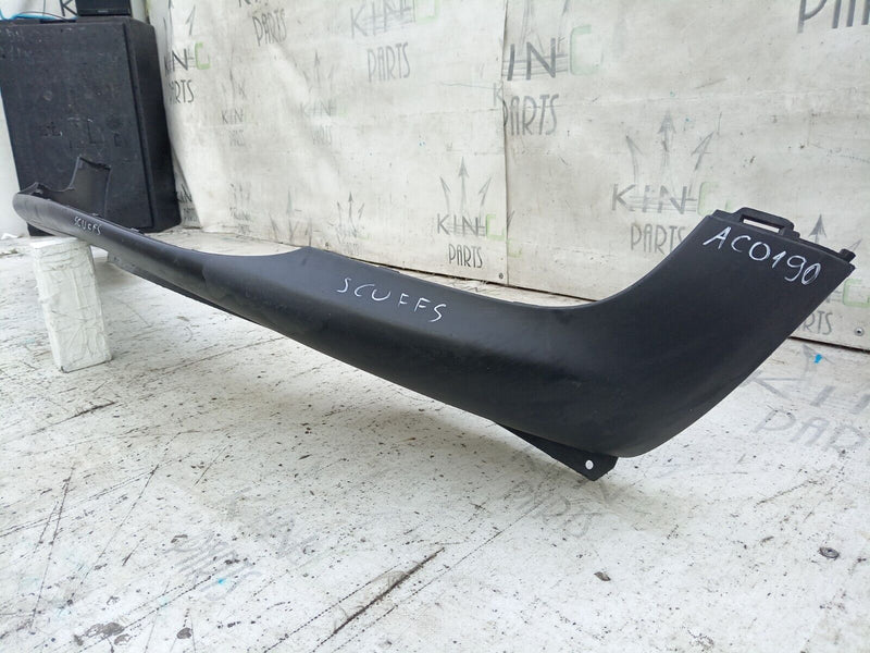 MINI COOPER ONE F56 F55 2011-2014 FRONT BUMPER SPLITTER 7248788