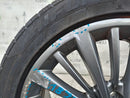BMW 2 F45 F46 GENUINE ALLOY WHEEL RIM 17" 7.5Jx17H2 IS54 & TYRE 205x55 R18