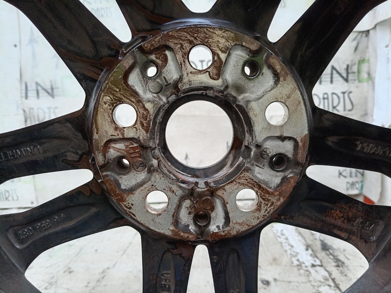 BMW 1 SERIES F40 F44 ALLOY WHEEL RIM 17' 7,5Jx17H2 IS54 TYRE 225/45/17 R17